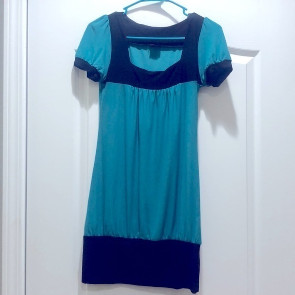 Vanity Blue Dress